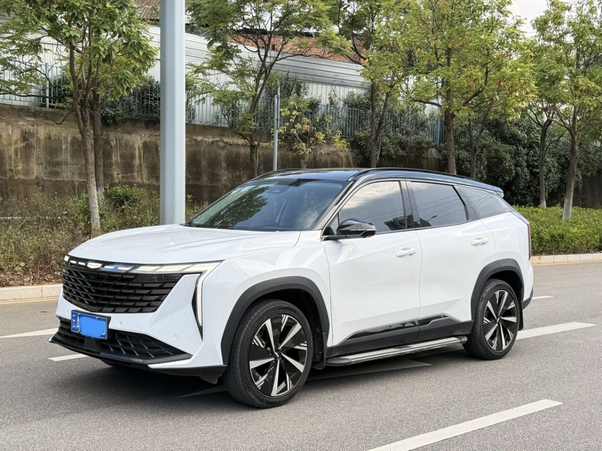 GEELY Boyue L 2023 GEELY Boyue L 2023 car image