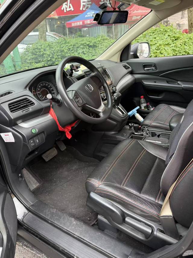 Honda CR-V 2016 car image #3