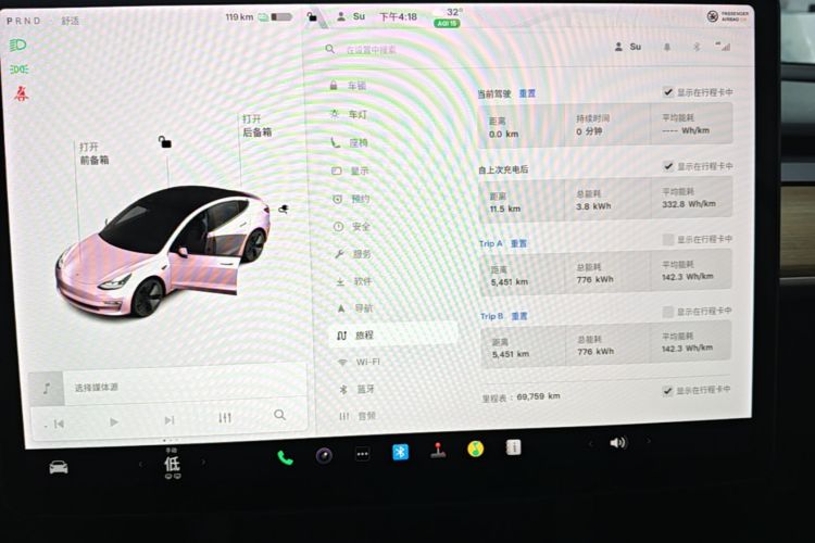 Tesla Model 3 2021 car image #12