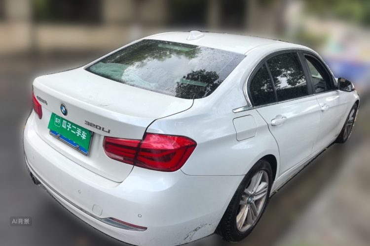 BMW 3 Series 2017 #7 BMW 3 Series 2017 car image #7