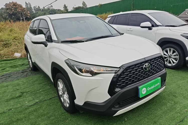Toyota Corolla Cross 2024 #4 Toyota Corolla Cross 2024 car image #4