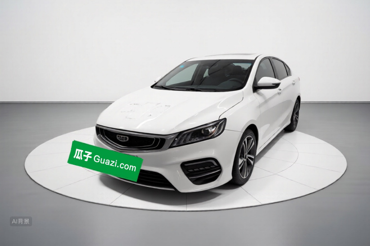 GEELY Binray 2020 #2 GEELY Binray 2020 car image #2