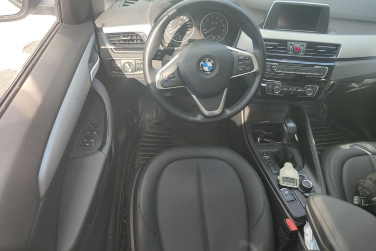 BMW X1 2017 #12 BMW X1 2017 car image #12