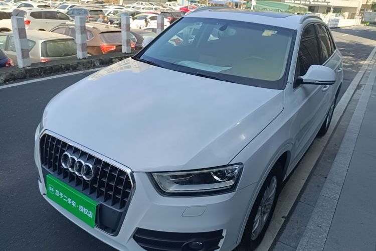 Audi Q3 2016 صورة سيارة #2