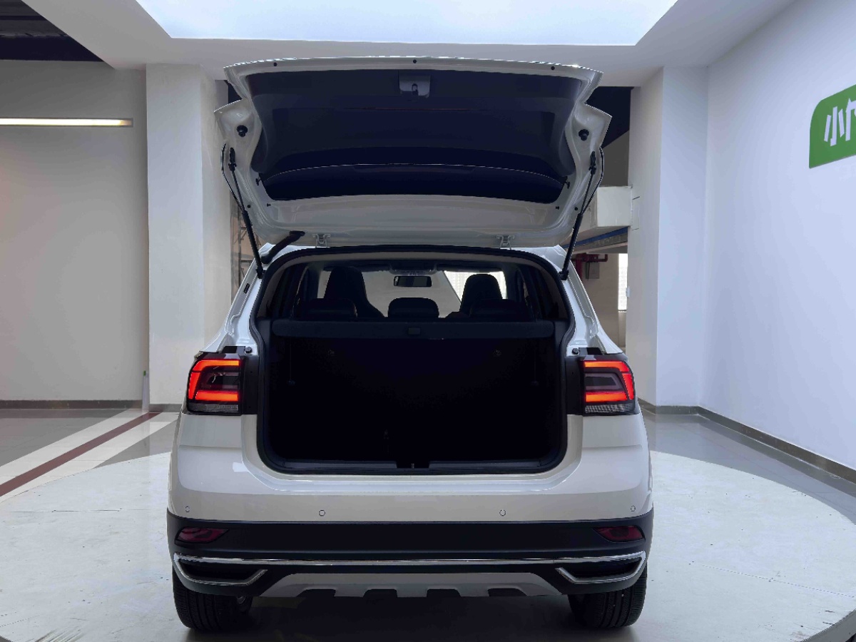 Volkswagen T-Cross 2022 imagem de carro #8