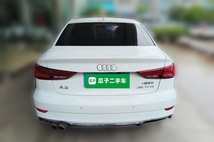 Audi A3 2018 car image #6