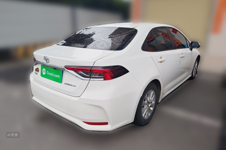 Toyota Corolla 2021 car image #7