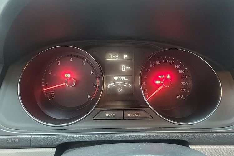 Volkswagen Lavida 2017 immagine di auto #13