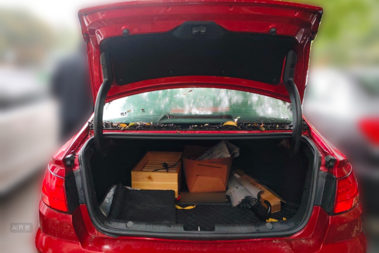 GEELY Emgrand GL 2019 imagem de carro #21