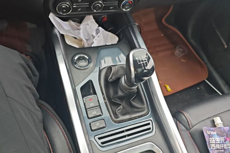 Chery Tiggo 5x 2018 #18 Chery Tiggo 5x 2018 car image #18