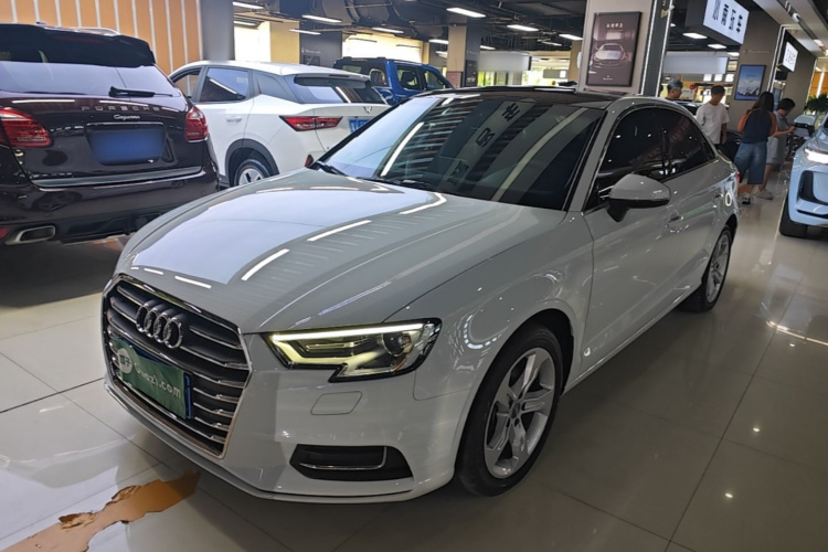 Audi A3 2021 #2 Audi A3 2021 car image #2
