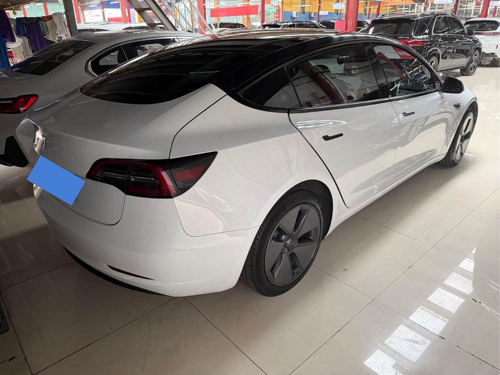 Tesla Model 3 2023 #6 Tesla Model 3 2023 immagine di auto #6
