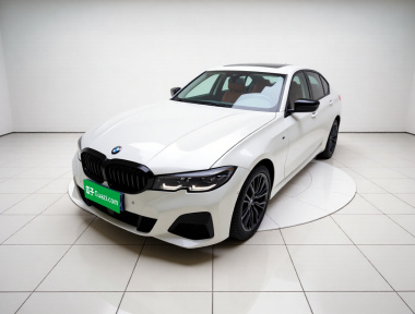 BMW 3 Series 2020 BMW 3 Series 2020 car image