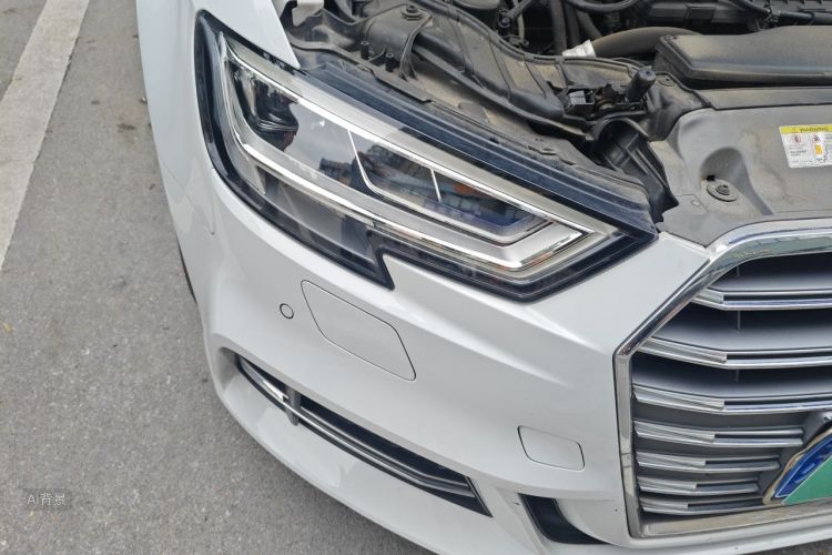 Audi A3 2020 car image #8