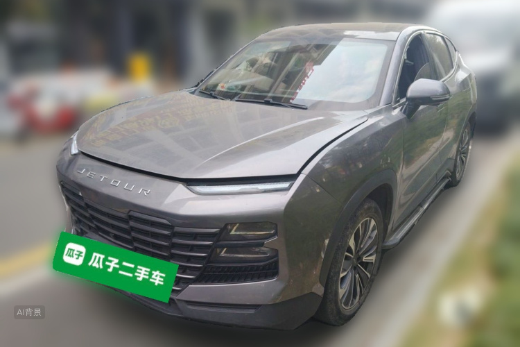 Jetour Dashing 2022 immagine di auto #2