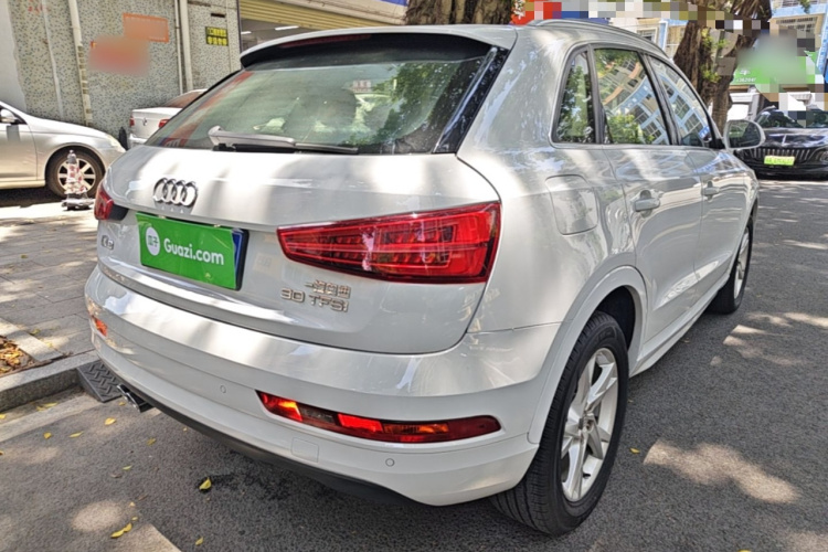 Audi Q3 2018 #7 Audi Q3 2018 car image #7