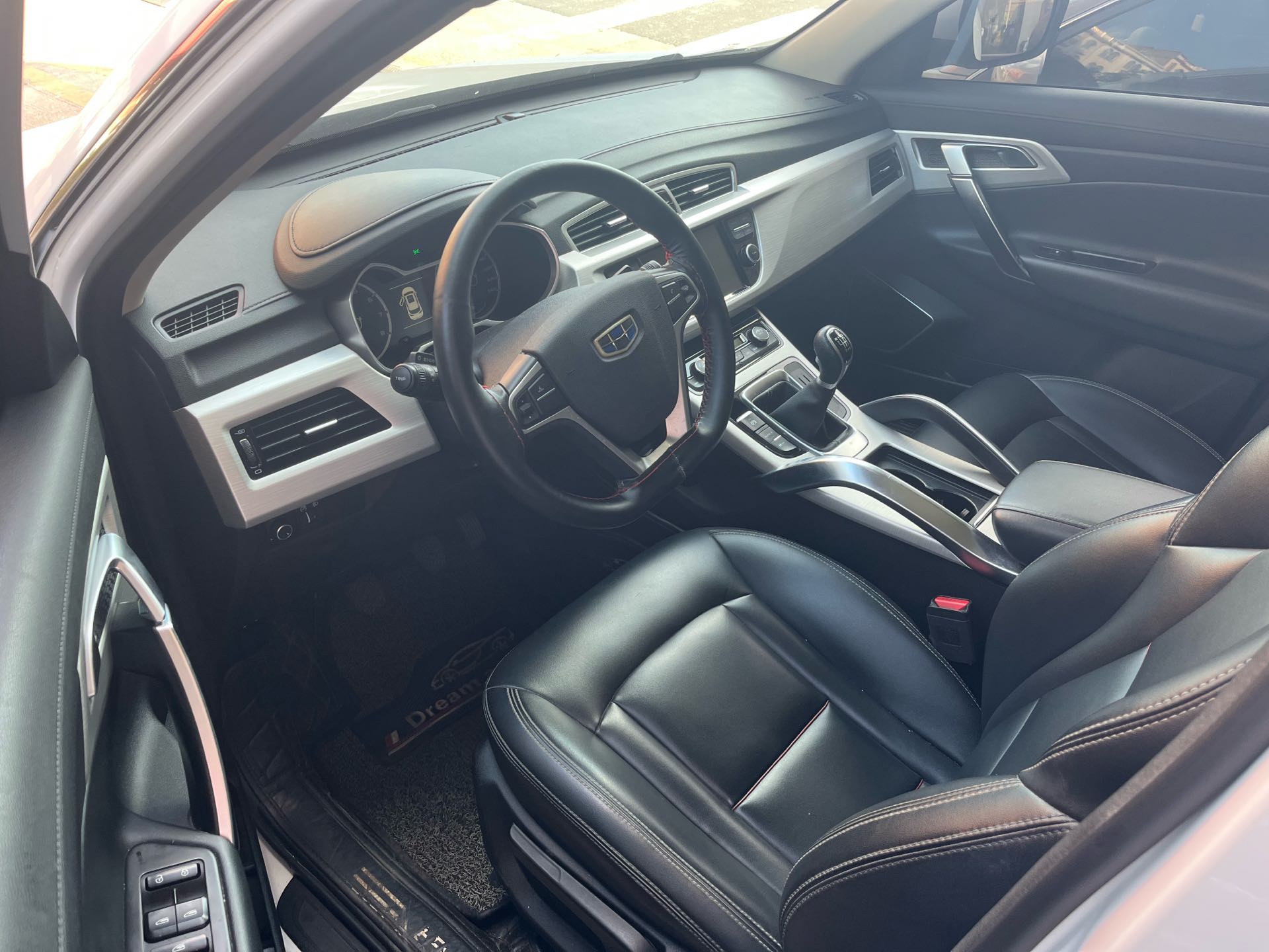 GEELY Boyue 2019 #3 GEELY Boyue 2019 صورة سيارة #3