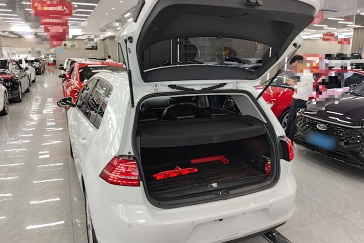 Volkswagen Golf 2015 #19 Volkswagen Golf 2015 car image #19