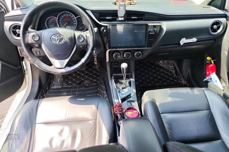 Toyota Corolla 2017 #11 Toyota Corolla 2017 car image #11
