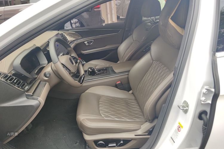 BYD Han 2020 #17 BYD Han 2020 car image #17