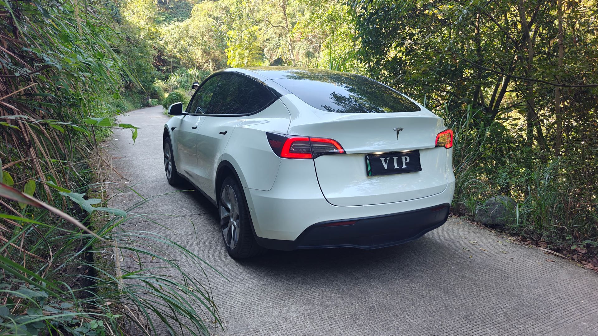 Tesla Model Y 2021 #4 Tesla Model Y 2021 imagen de coche #4