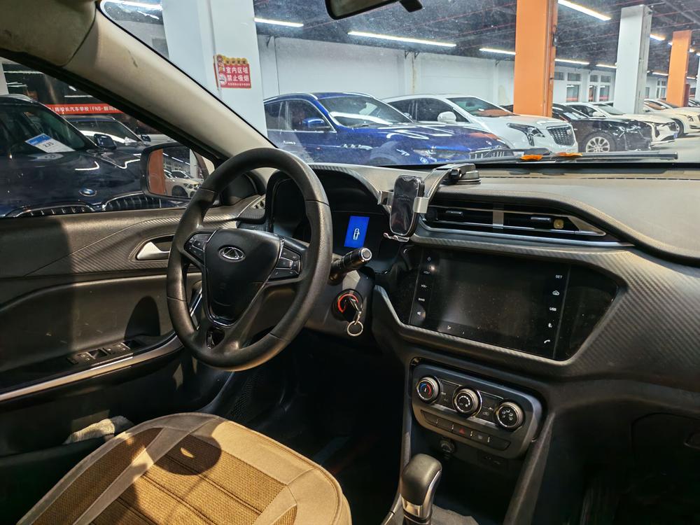 Chery Tiggo 3x 2020 #10 Chery Tiggo 3x 2020 imagem de carro #10