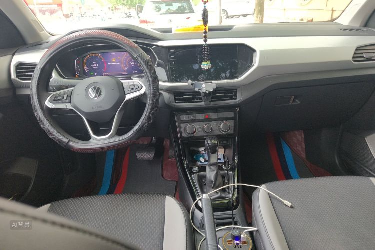 大众 探影 2023 汽车图片 #11