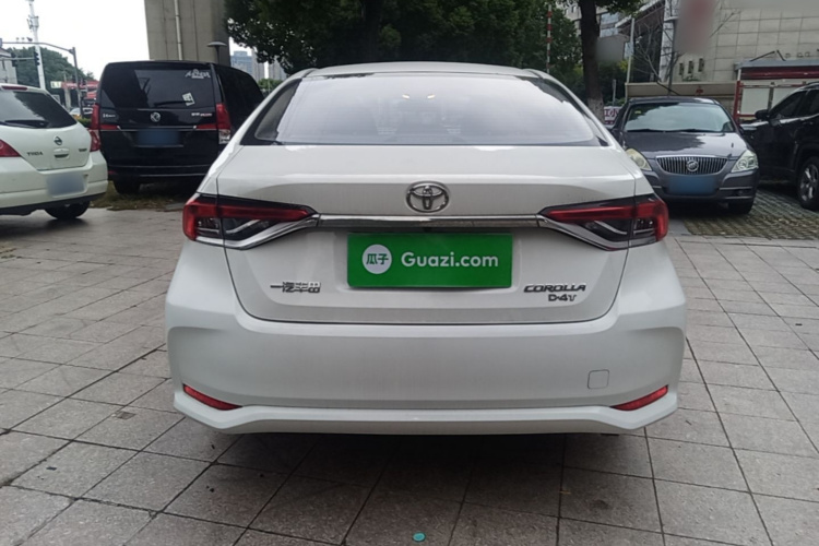 Toyota Corolla 2024 car image #6