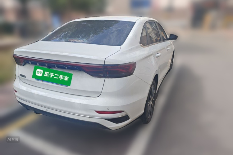 GEELY Emgrand 2024 #7 GEELY Emgrand 2024 car image #7