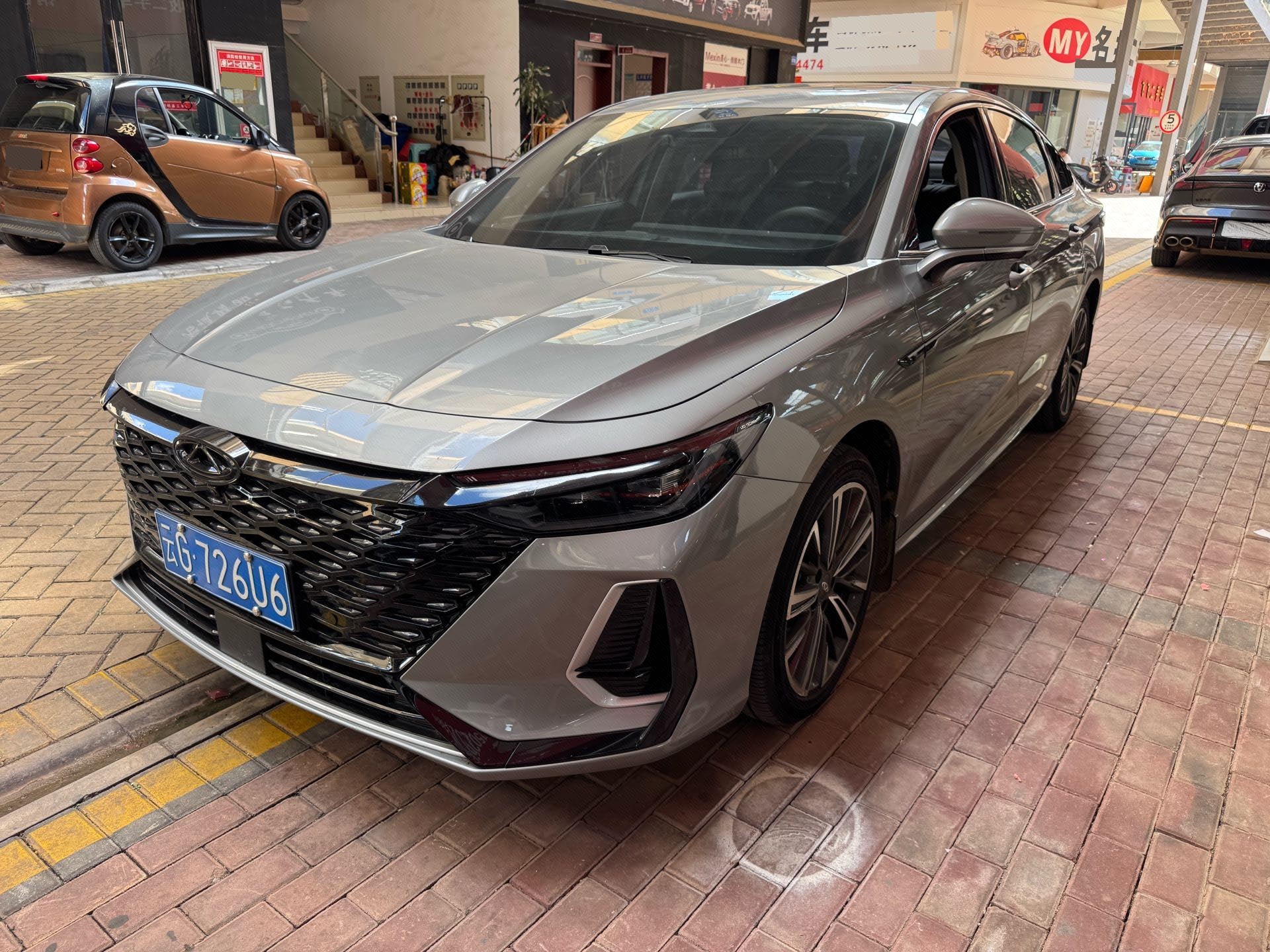 Chery Arrizo 8 2024 Chery Arrizo 8 2024 car image