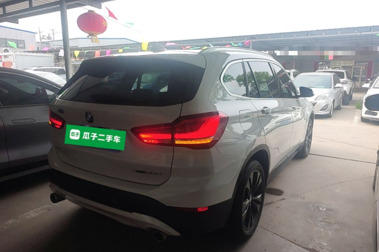 BMW X1 2020 car image #7