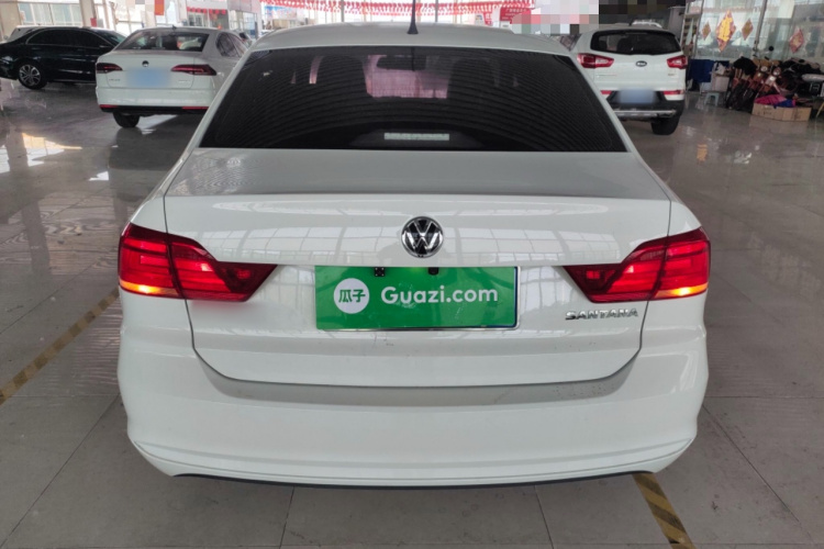 Volkswagen Santana 2021 car image #6