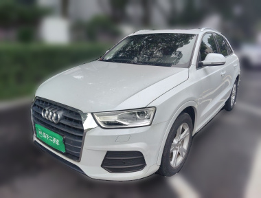 Audi Q3 2016 car image 