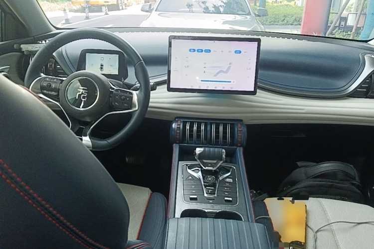 BYD Yuan Plus 2022 car image #11