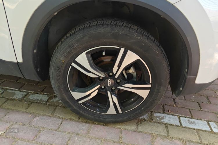 Chery Tiggo 5x 2022 #9 Chery Tiggo 5x 2022 car image #9