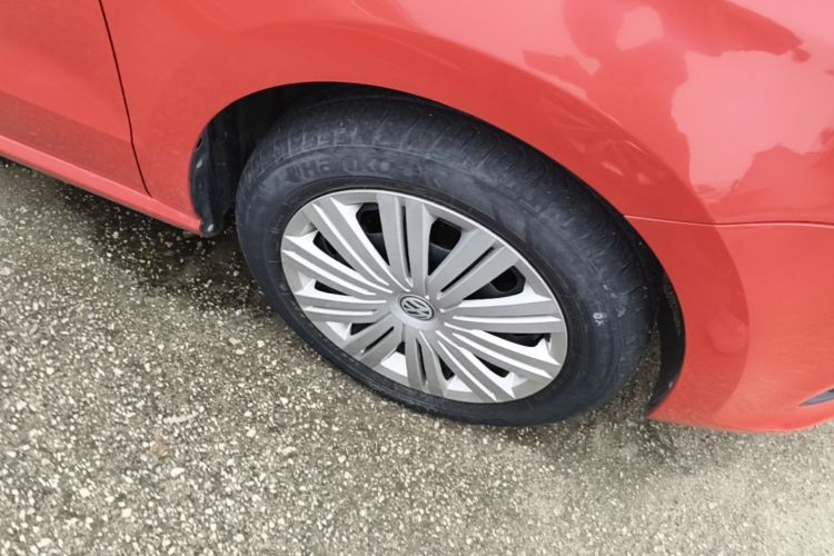 Volkswagen Polo 2016 #9 Volkswagen Polo 2016 car image #9