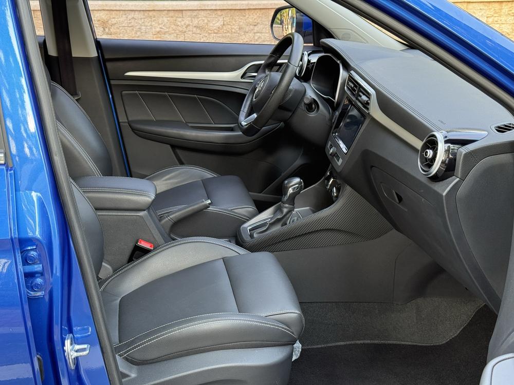 MG ZS 2017 #18 MG ZS 2017 car image #18