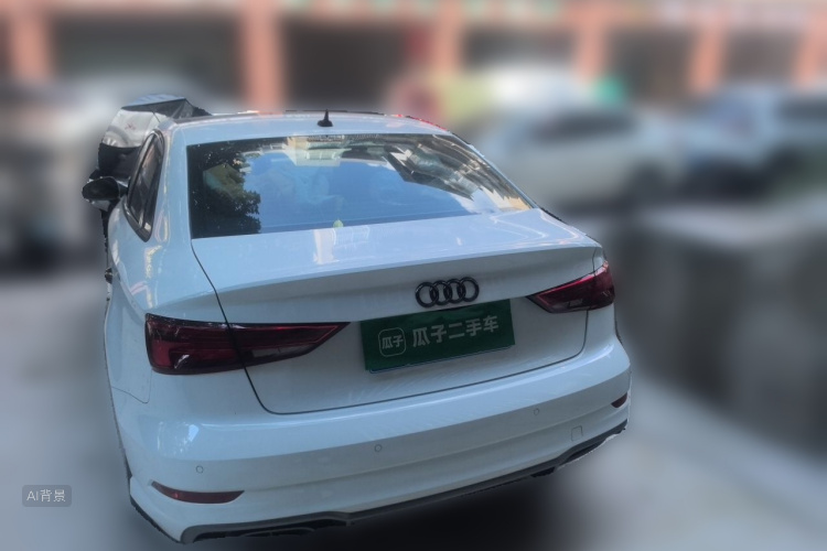 Audi A3 2020 #6 Audi A3 2020 car image #6