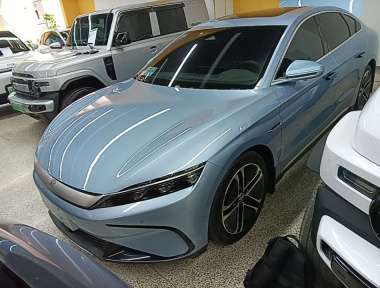 BYD Han 2023 car image 