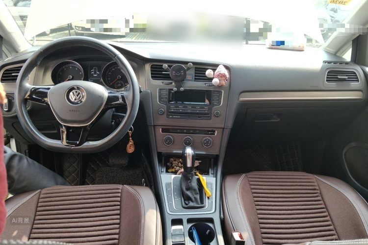 Volkswagen Golf 2014 #11 Volkswagen Golf 2014 car image #11
