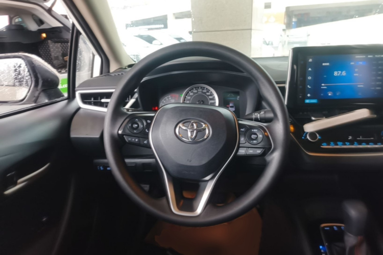 Toyota Corolla 2022 car image #11