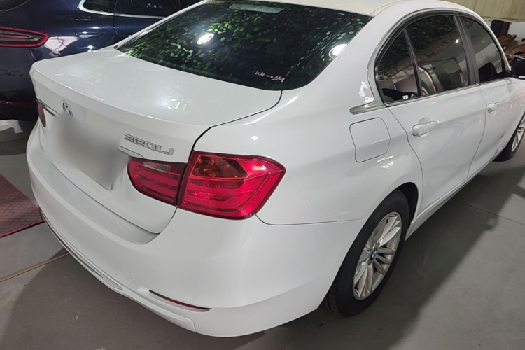 BMW 3 Series 2015 #7 BMW 3 Series 2015 immagine di auto #7