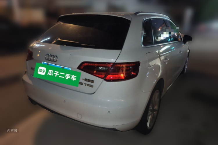 Audi A3 2016 изображение автомобиля #7