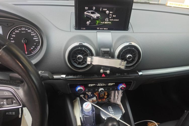 Audi A3 2019 car image #15