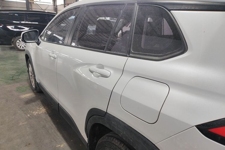 Toyota Corolla Cross 2022 #5 Toyota Corolla Cross 2022 car image #5