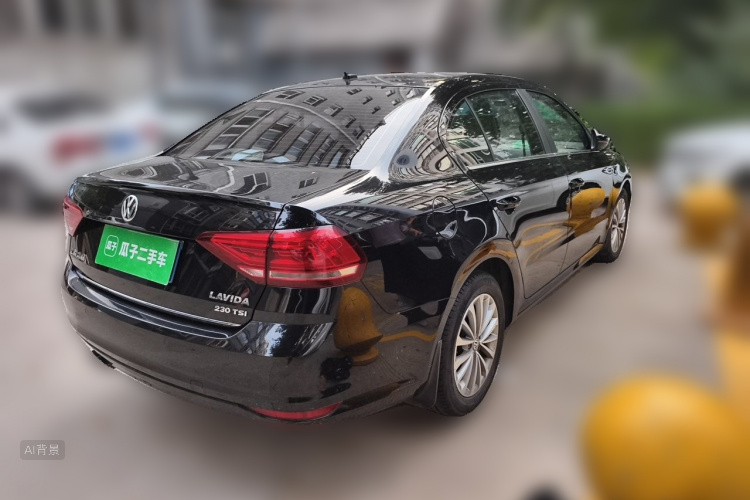 Volkswagen Lavida 2015 car image #7