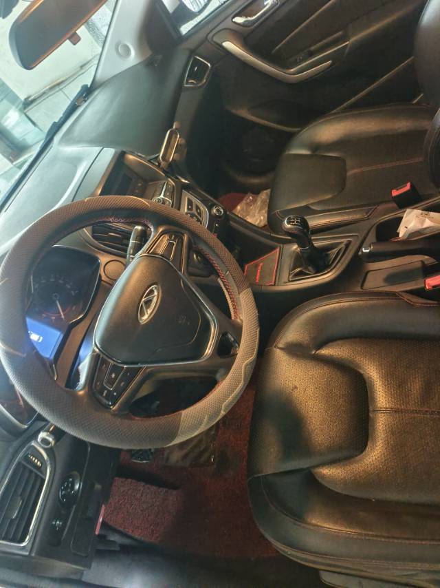 Chery Arrizo 5 2016 car image #7
