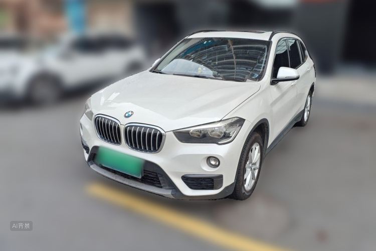 BMW X1 2019 #2 BMW X1 2019 car image #2