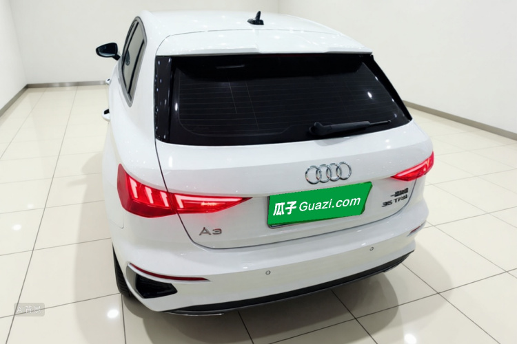 Audi A3 2024 car image #6