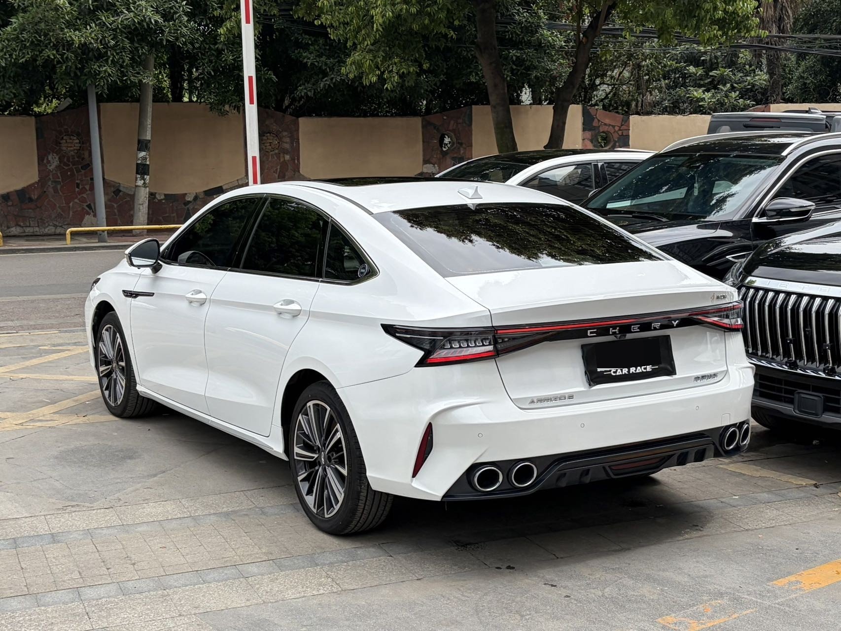 Chery Arrizo 8 2025 صورة سيارة #6